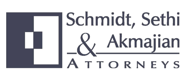 Schmidt, Sethi & Akmajian